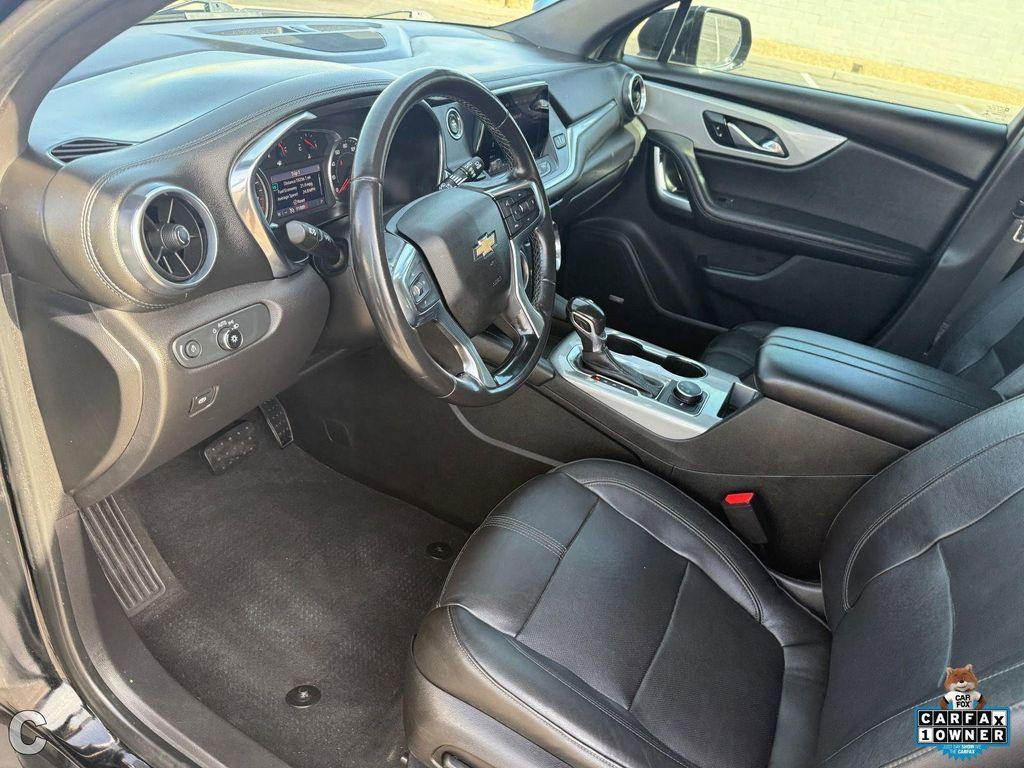 used 2019 Chevrolet Blazer car, priced at $15,600