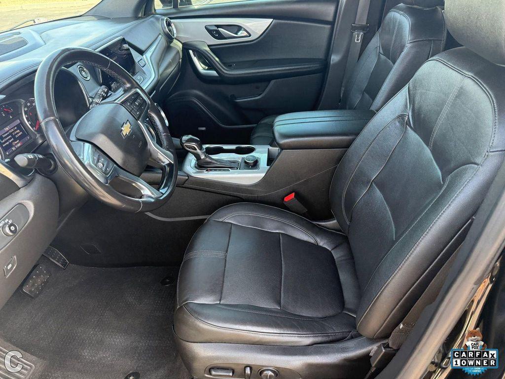 used 2019 Chevrolet Blazer car, priced at $15,600
