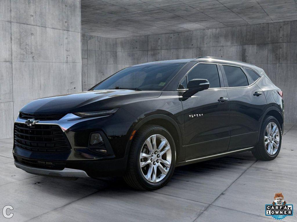 used 2019 Chevrolet Blazer car, priced at $15,600