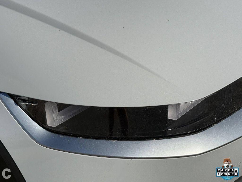 used 2024 Hyundai IONIQ 5 car, priced at $22,800