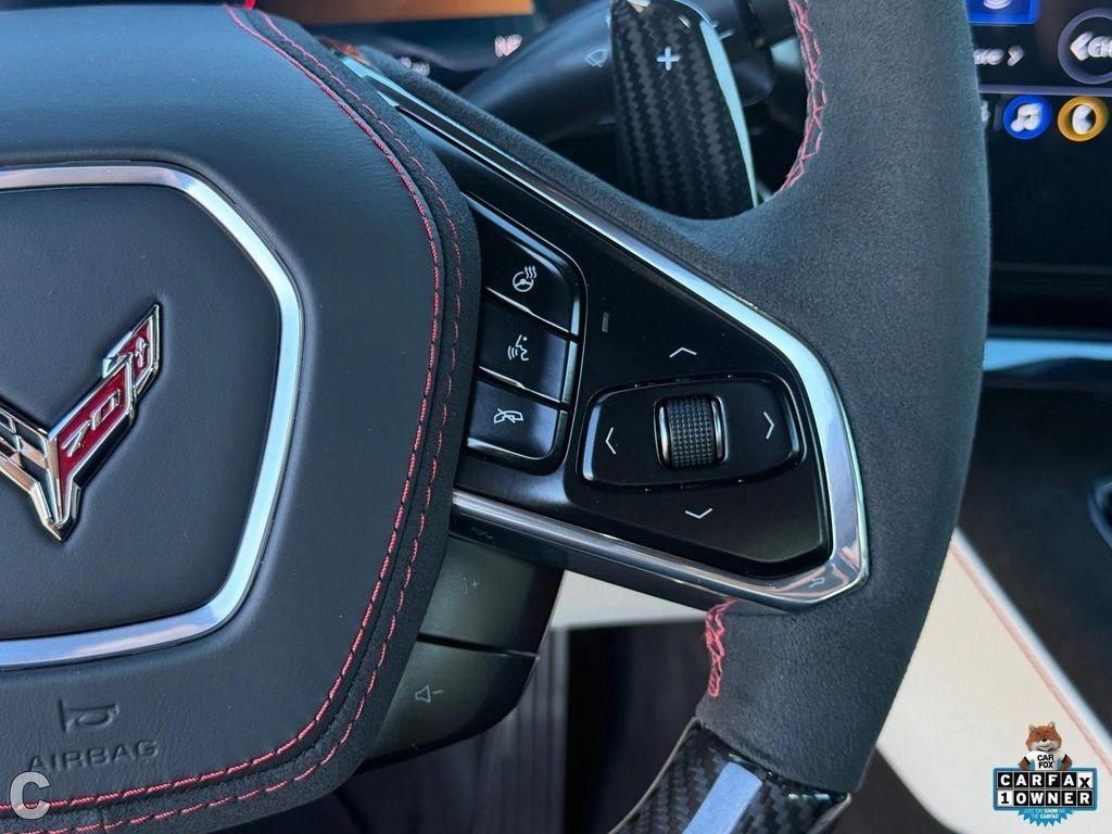 used 2023 Chevrolet Corvette car