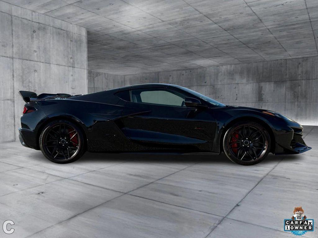 used 2023 Chevrolet Corvette car