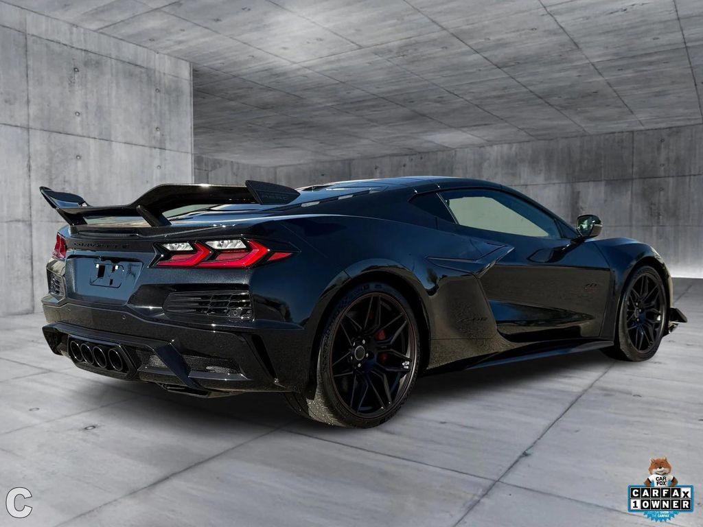 used 2023 Chevrolet Corvette car