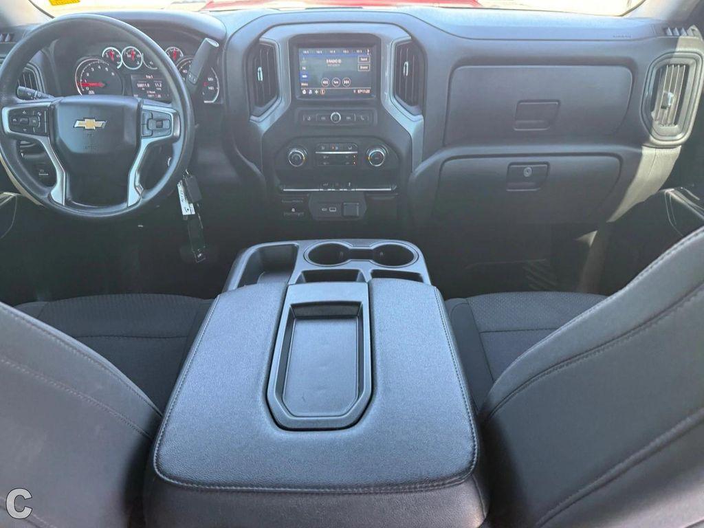 used 2023 Chevrolet Silverado 2500 car, priced at $41,900