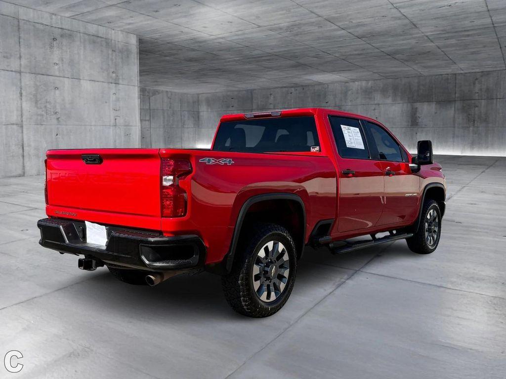 used 2023 Chevrolet Silverado 2500 car, priced at $41,900