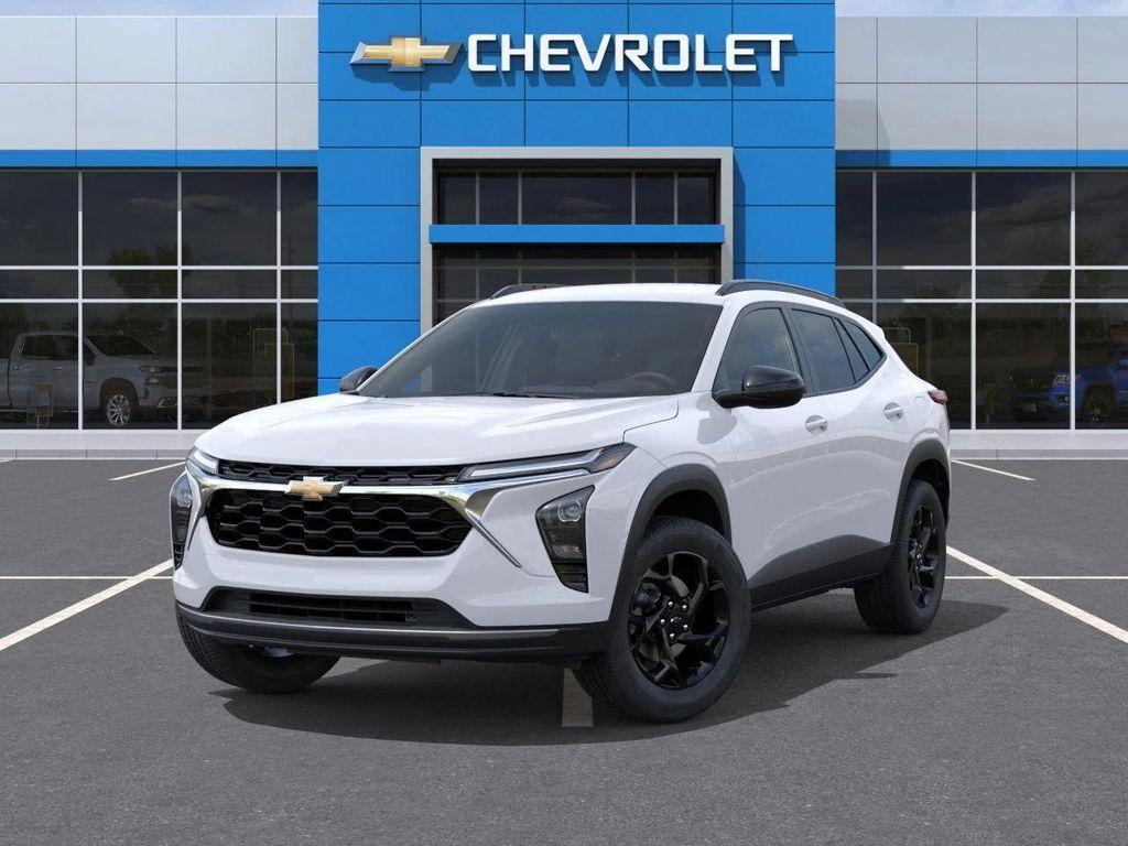 new 2026 Chevrolet Trax car, priced at $27,080