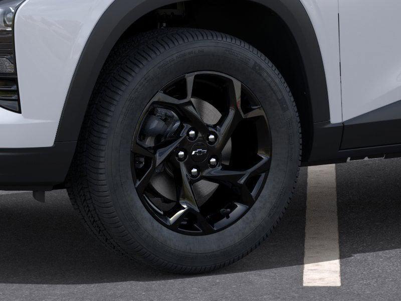 new 2026 Chevrolet Trax car, priced at $27,080