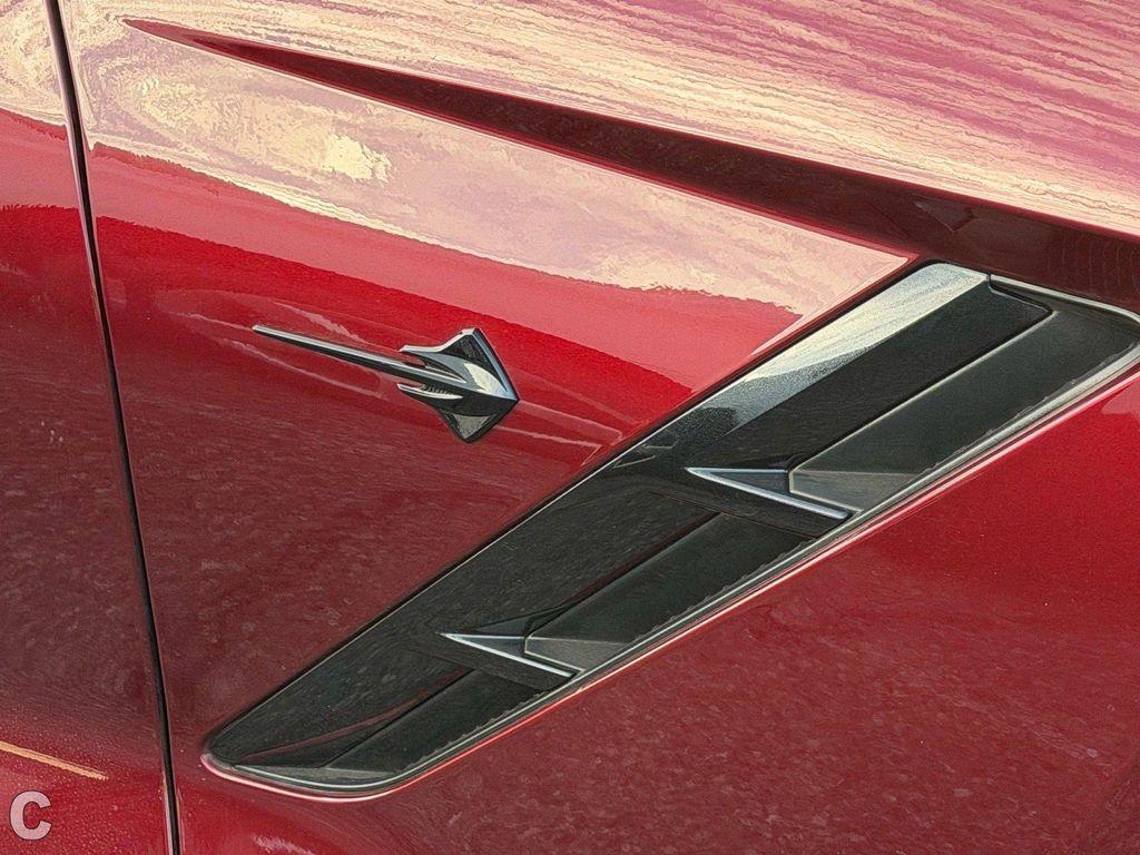 used 2016 Chevrolet Corvette car, priced at $41,588