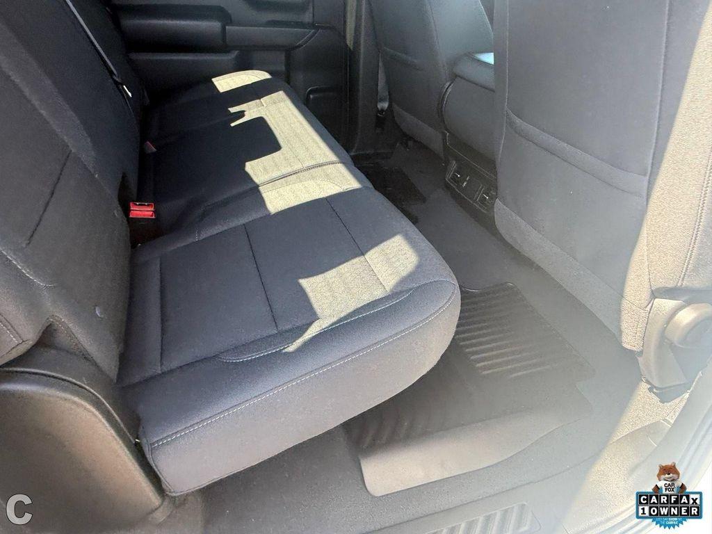 used 2026 Chevrolet Silverado 1500 car, priced at $39,579