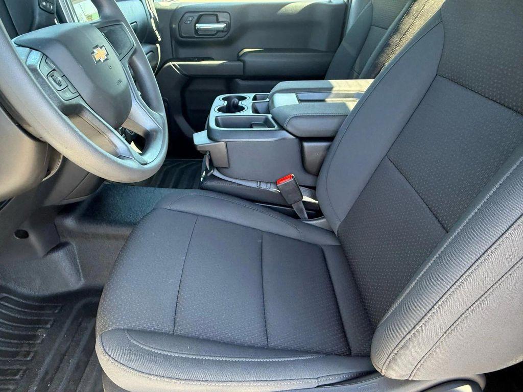 new 2026 Chevrolet Silverado 1500 car, priced at $37,530