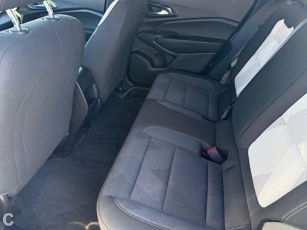 used 2024 Chevrolet Trax car, priced at $18,788