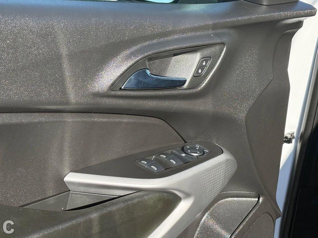 used 2024 Chevrolet Trax car, priced at $18,788