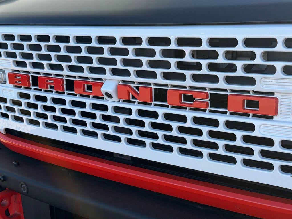 used 2025 Ford Bronco car, priced at $64,995