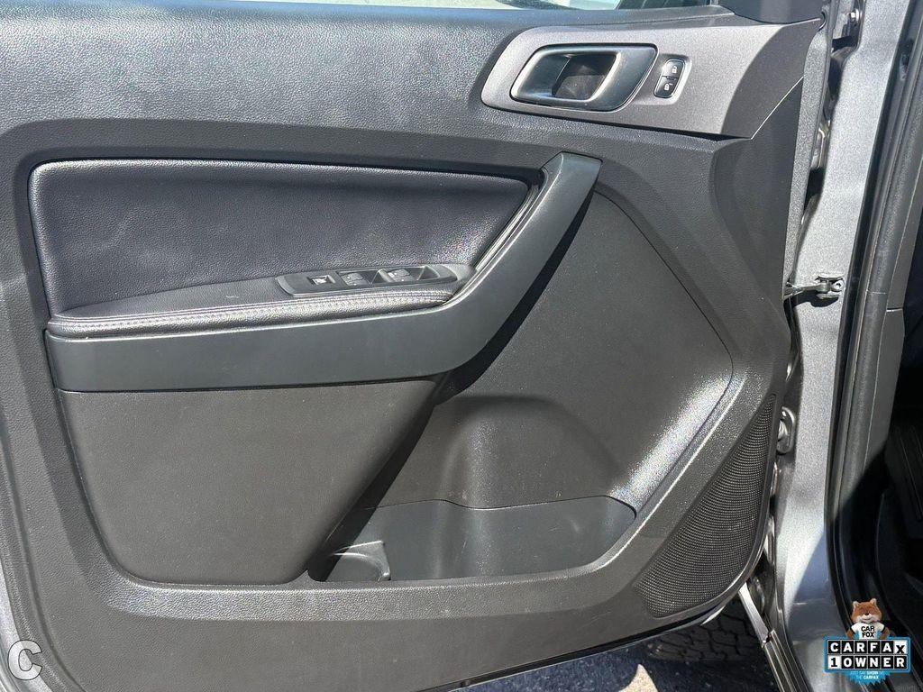 used 2022 Ford Ranger car, priced at $26,988