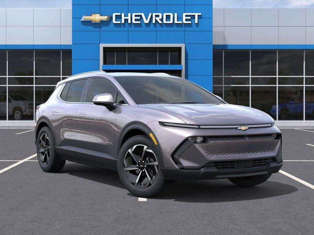 new 2026 Chevrolet Equinox EV car, priced at $33,635