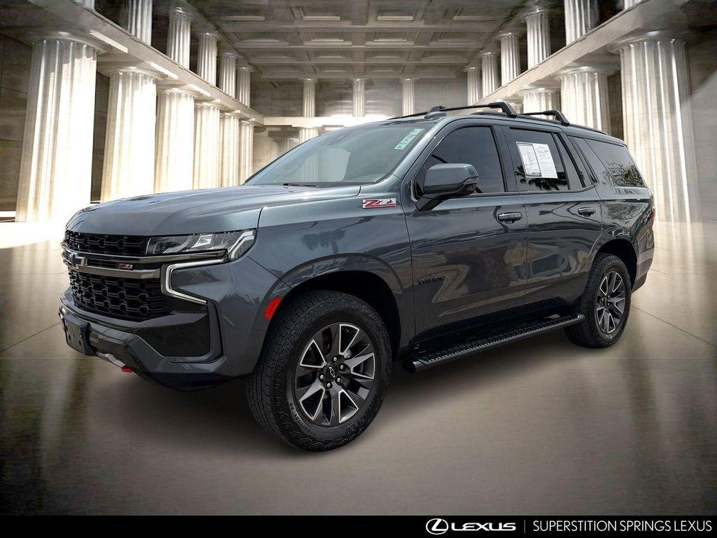 used 2021 Chevrolet Tahoe car, priced at $44,995