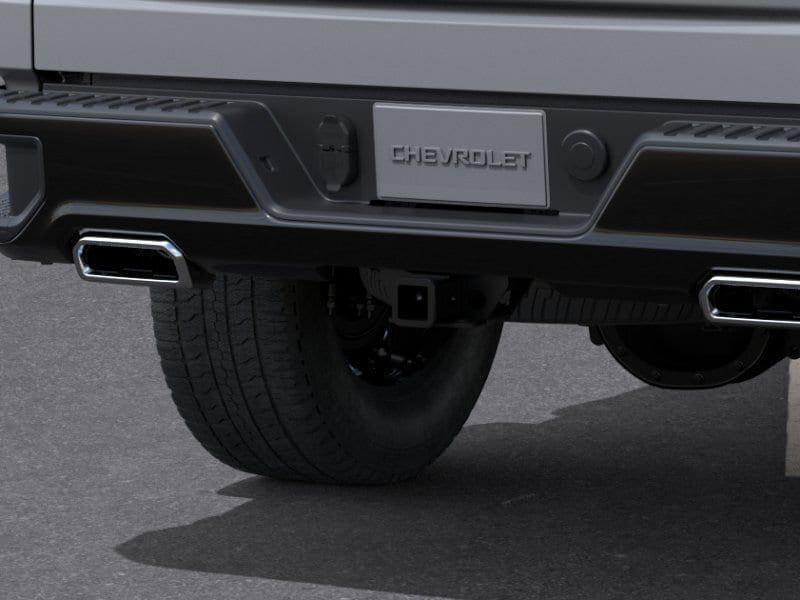 new 2026 Chevrolet Silverado 1500 car, priced at $61,680