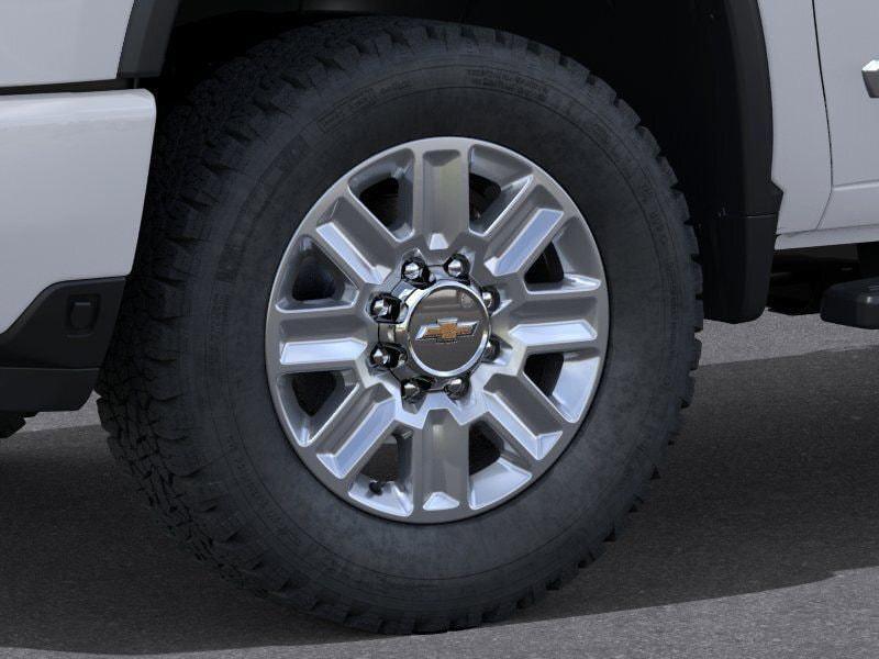 new 2026 Chevrolet Silverado 3500 car, priced at $82,140