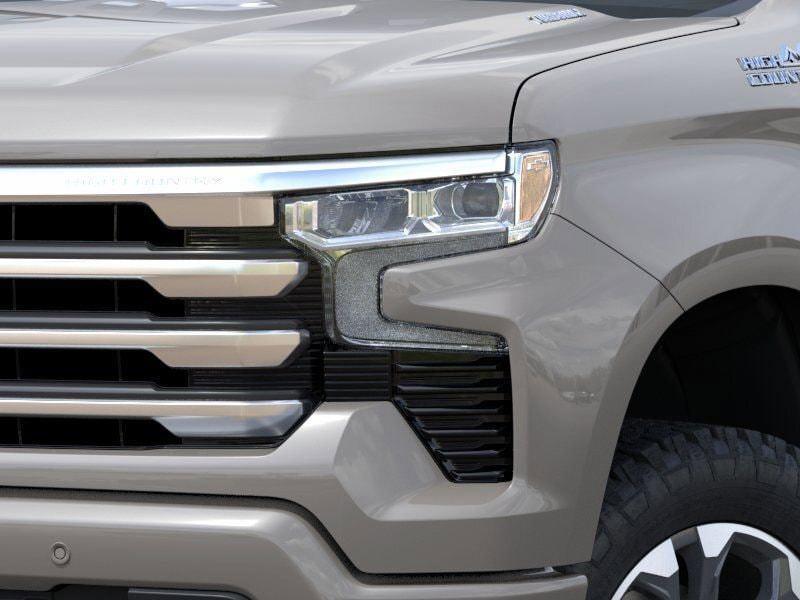 new 2026 Chevrolet Silverado 1500 car, priced at $61,080