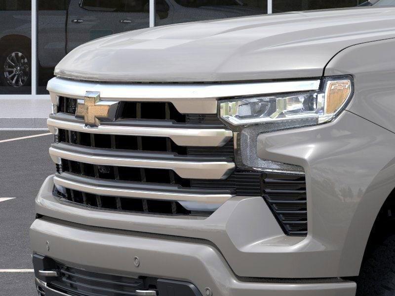 new 2026 Chevrolet Silverado 1500 car, priced at $61,080