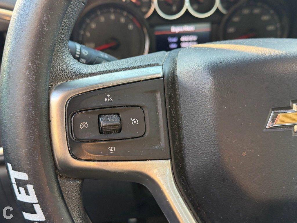 used 2020 Chevrolet Silverado 1500 car, priced at $18,988