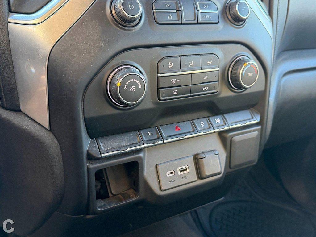 used 2020 Chevrolet Silverado 1500 car, priced at $18,988