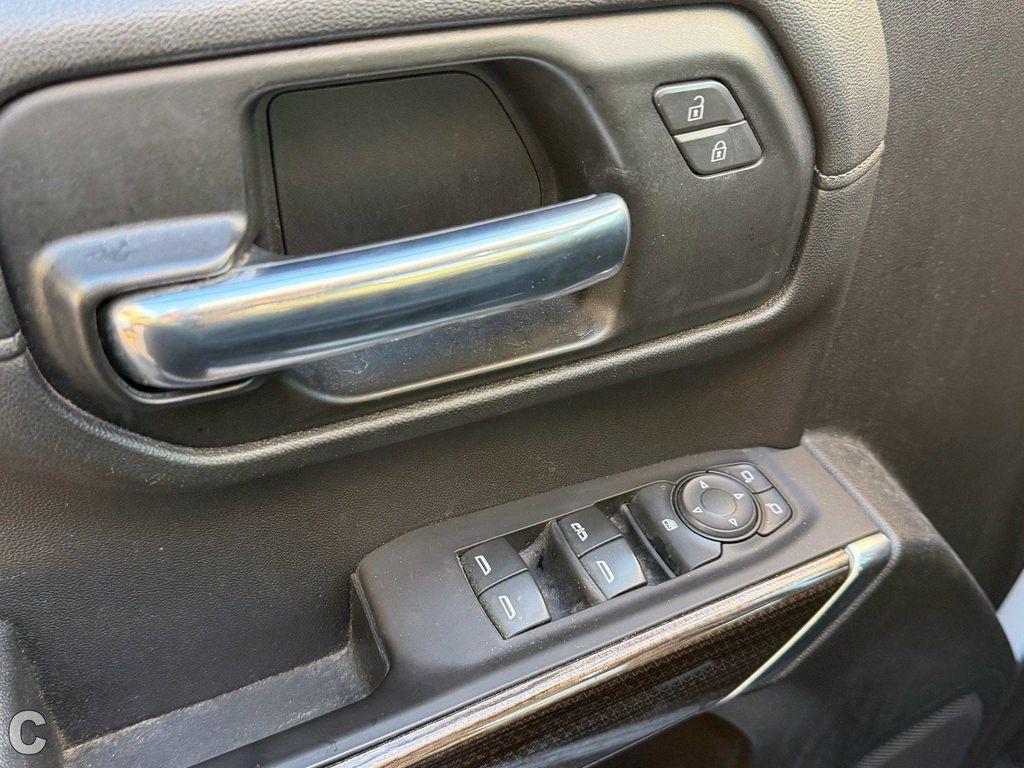 used 2020 Chevrolet Silverado 1500 car, priced at $18,988