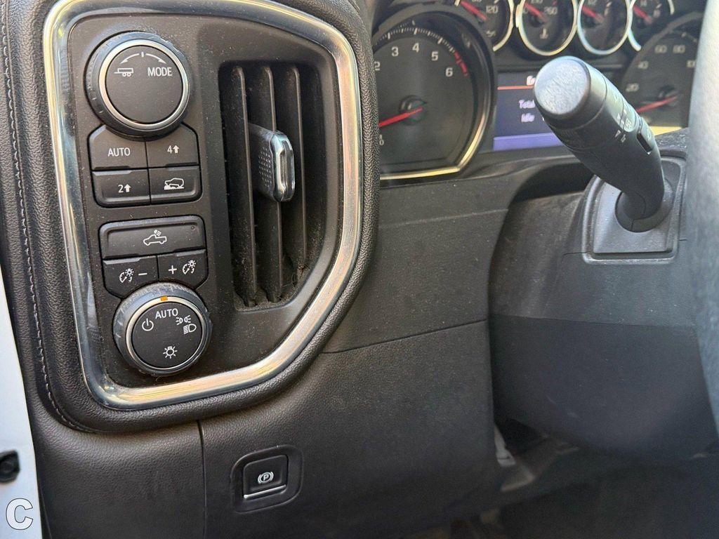 used 2020 Chevrolet Silverado 1500 car, priced at $18,988