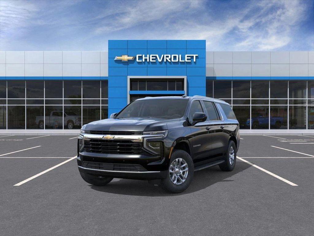 new 2026 Chevrolet Suburban car, priced at $70,085