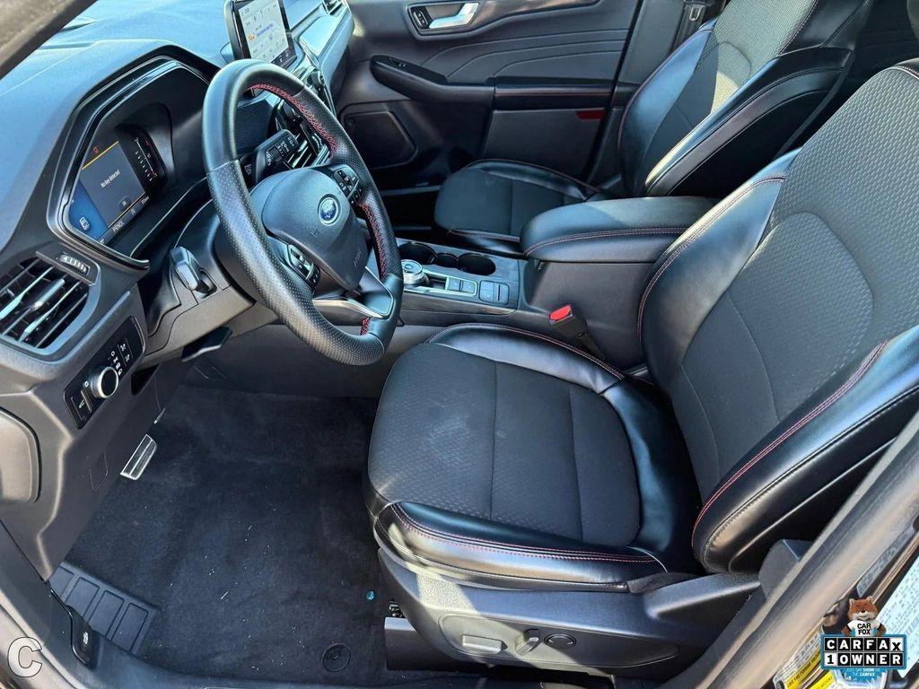 used 2024 Ford Escape car, priced at $20,500