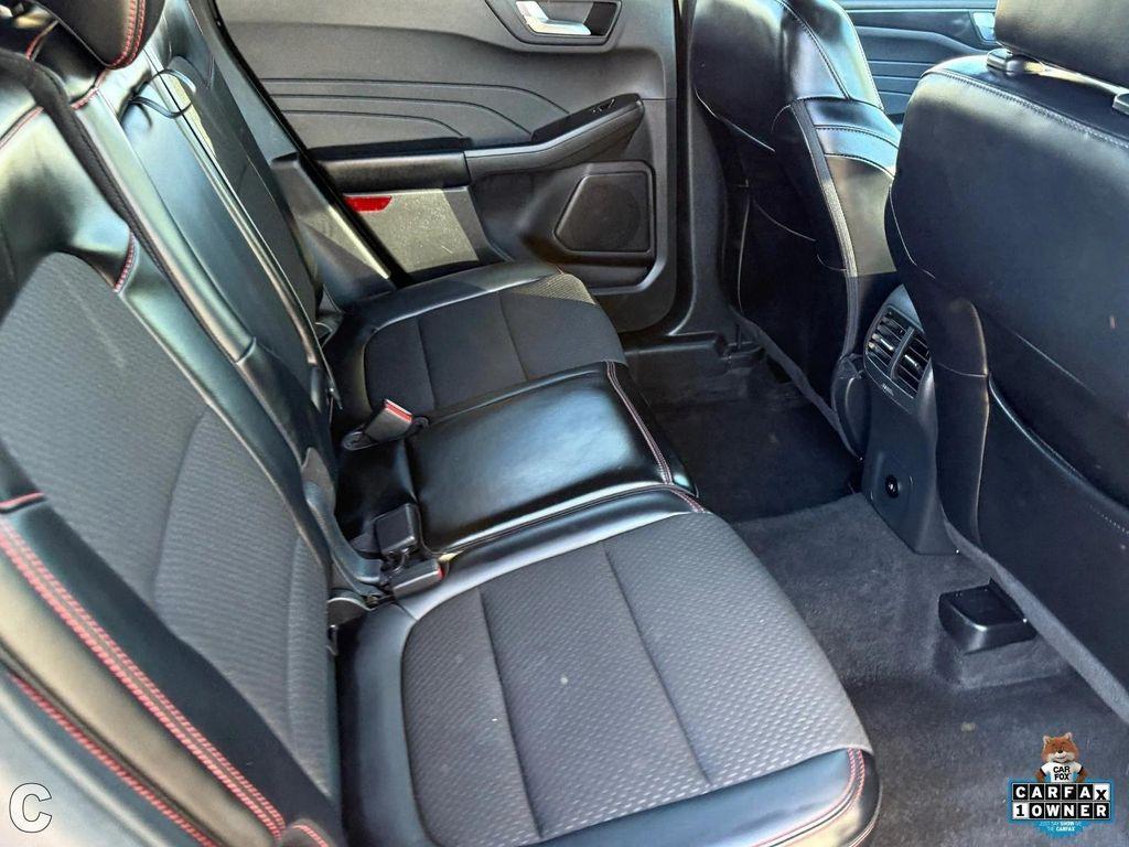 used 2024 Ford Escape car, priced at $20,500