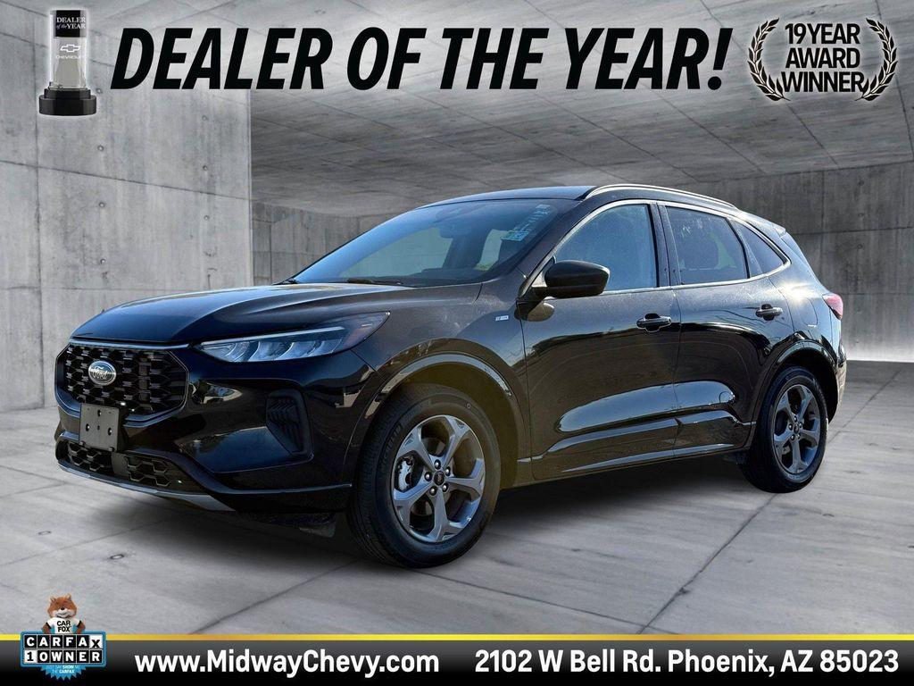 used 2024 Ford Escape car, priced at $20,500