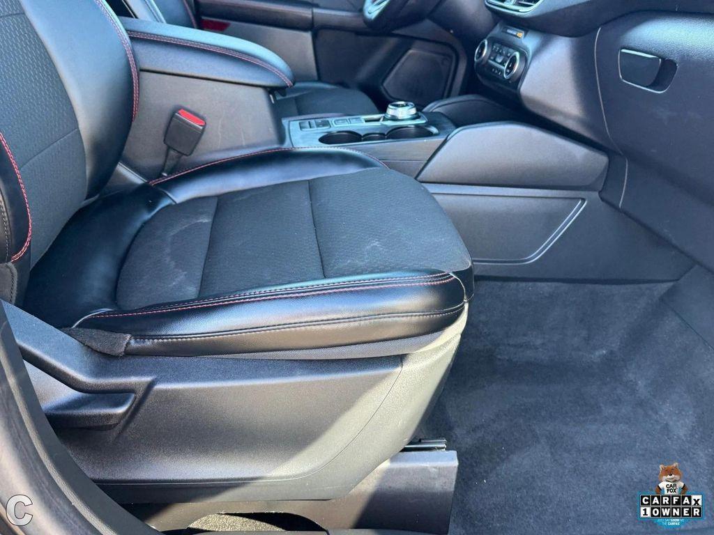 used 2024 Ford Escape car, priced at $20,500