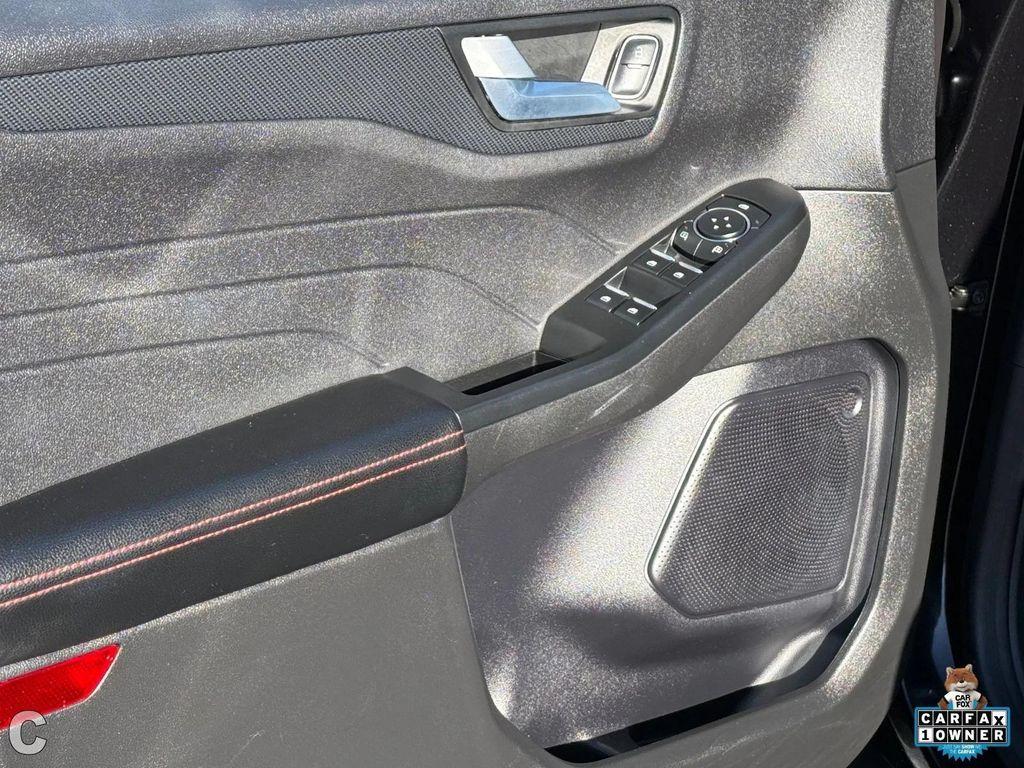 used 2024 Ford Escape car, priced at $20,500