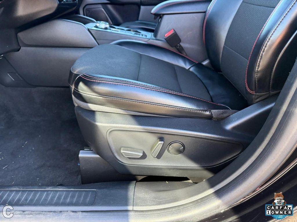 used 2024 Ford Escape car, priced at $20,500