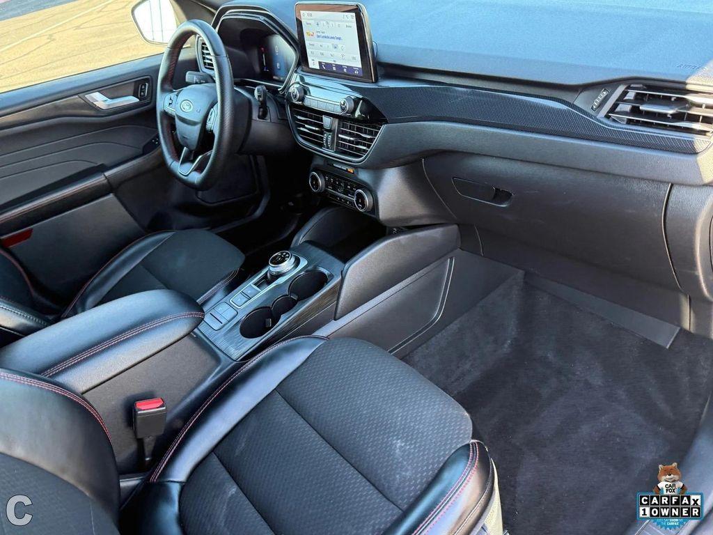 used 2024 Ford Escape car, priced at $20,500