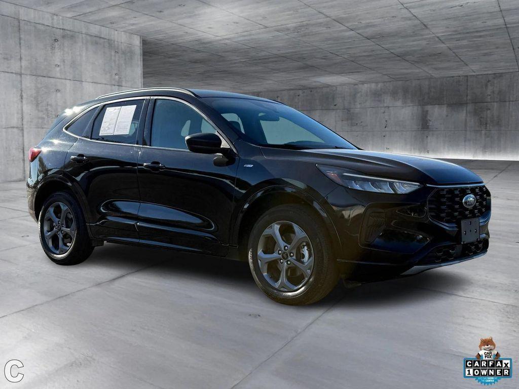 used 2024 Ford Escape car, priced at $20,500