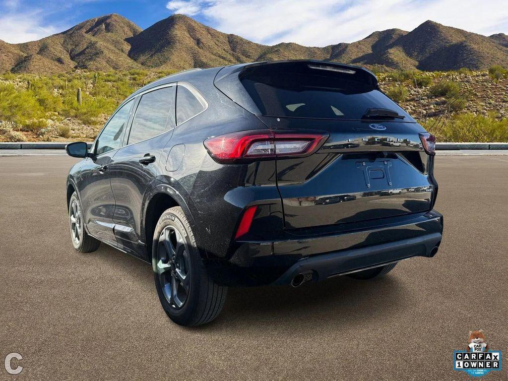 used 2024 Ford Escape car, priced at $20,500