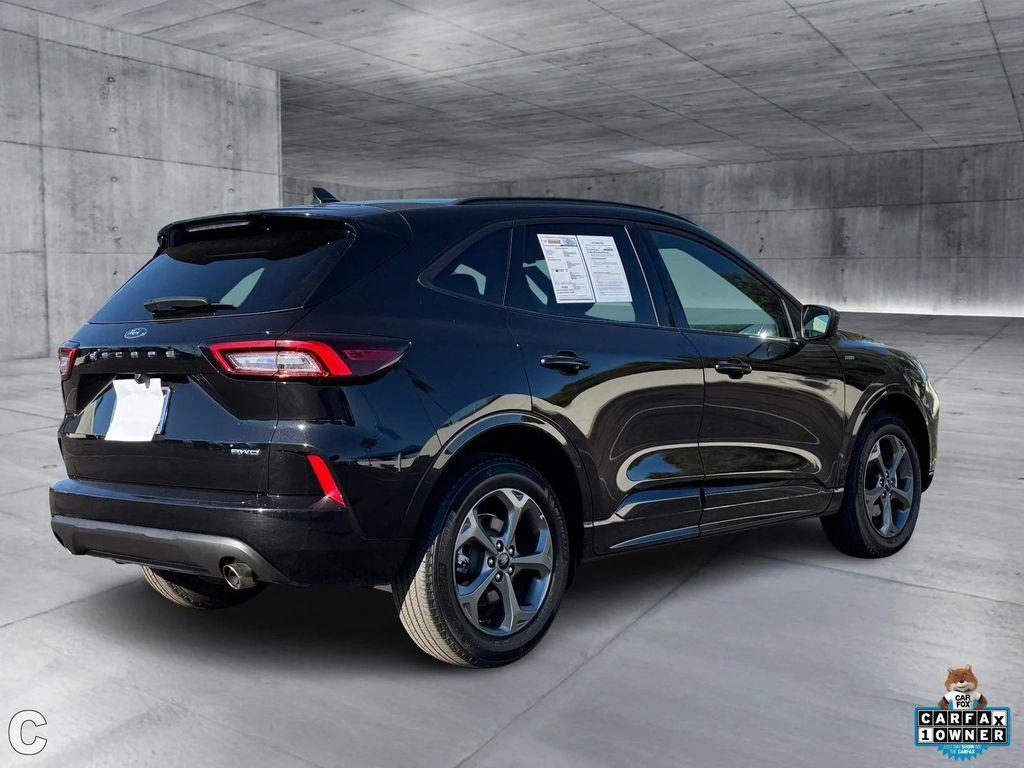 used 2024 Ford Escape car, priced at $20,500