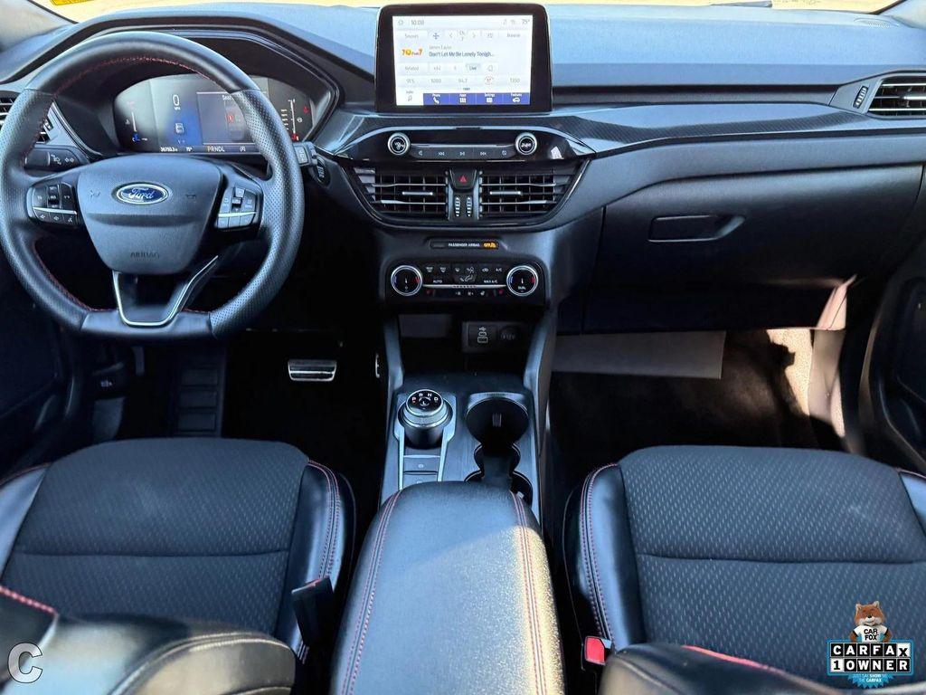used 2024 Ford Escape car, priced at $20,500