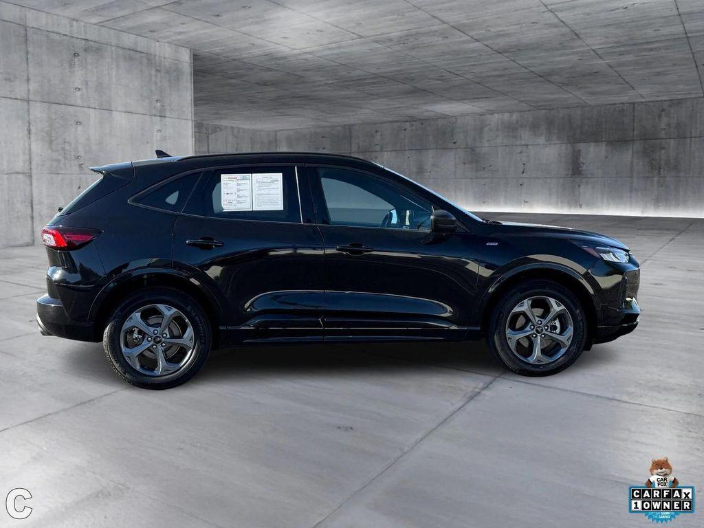 used 2024 Ford Escape car, priced at $20,500