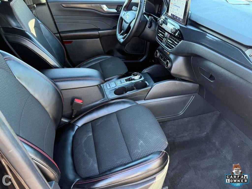 used 2024 Ford Escape car, priced at $20,500