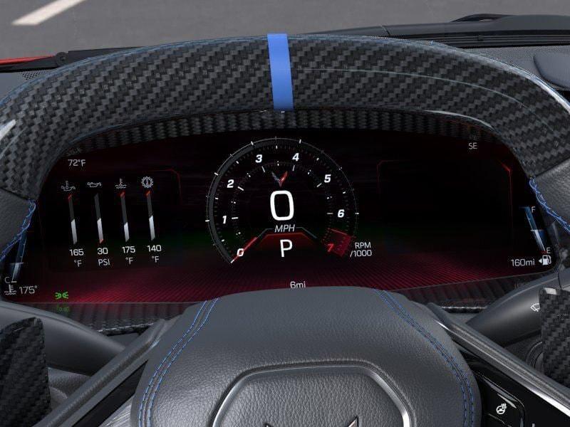 new 2026 Chevrolet Corvette car, priced at $130,920