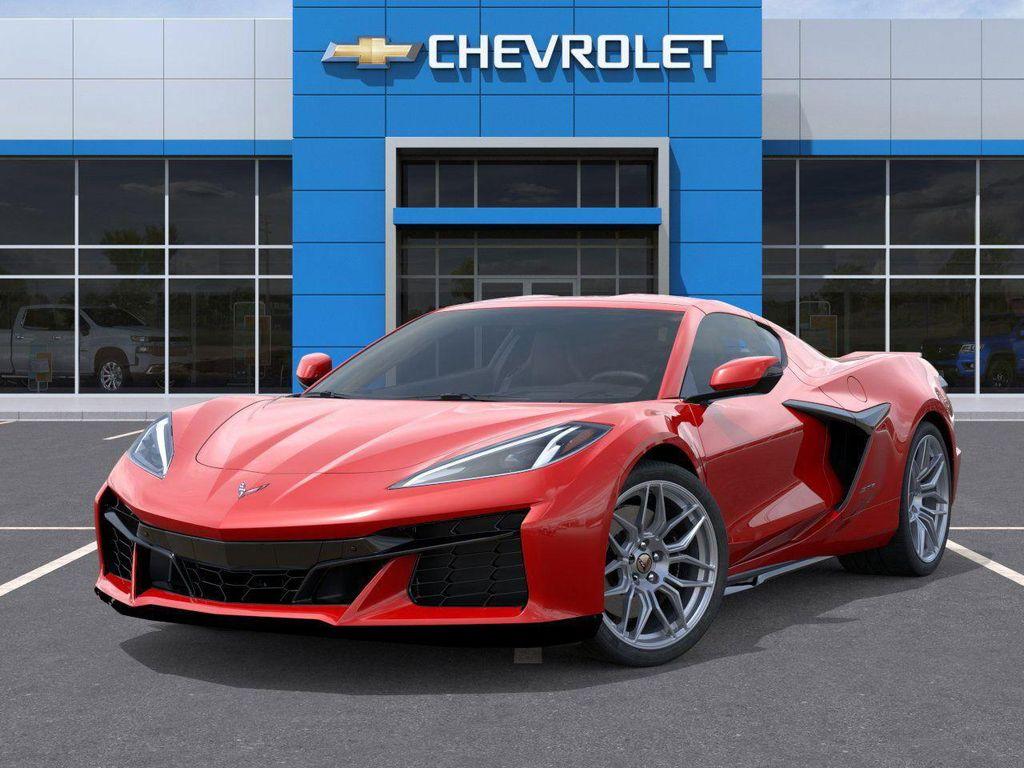 new 2026 Chevrolet Corvette car, priced at $143,920