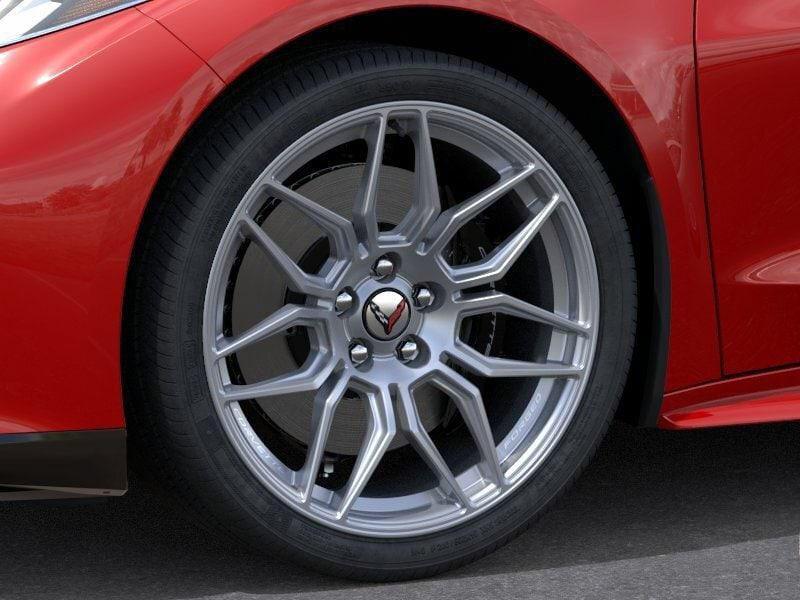new 2026 Chevrolet Corvette car, priced at $130,920