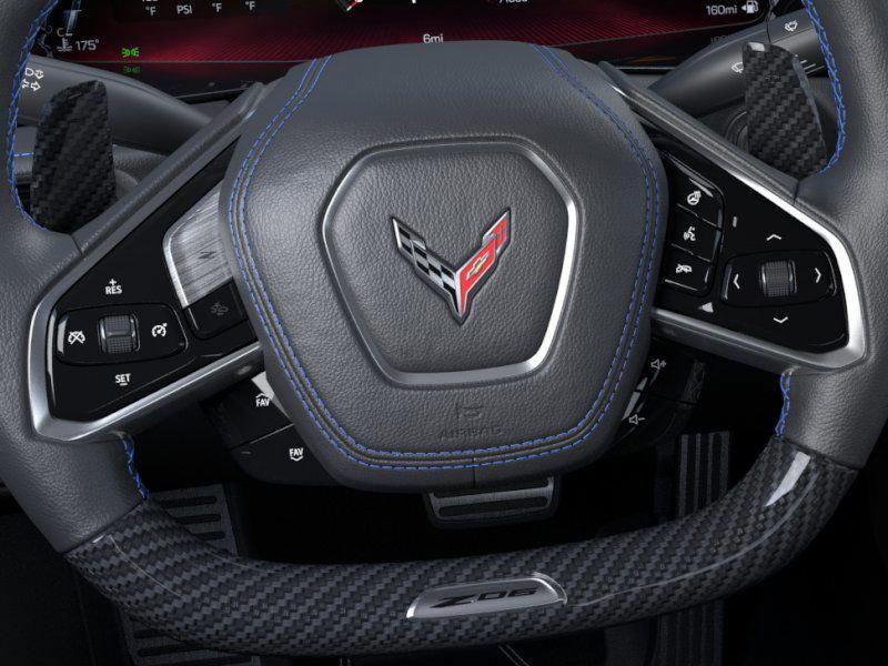 new 2026 Chevrolet Corvette car, priced at $143,920