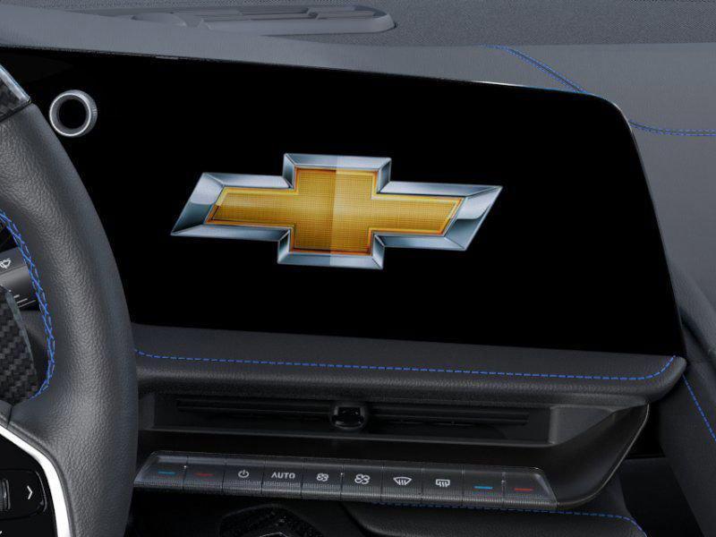 new 2026 Chevrolet Corvette car, priced at $143,920