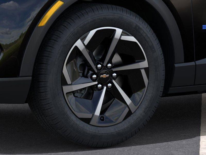 new 2026 Chevrolet Equinox EV car, priced at $27,495