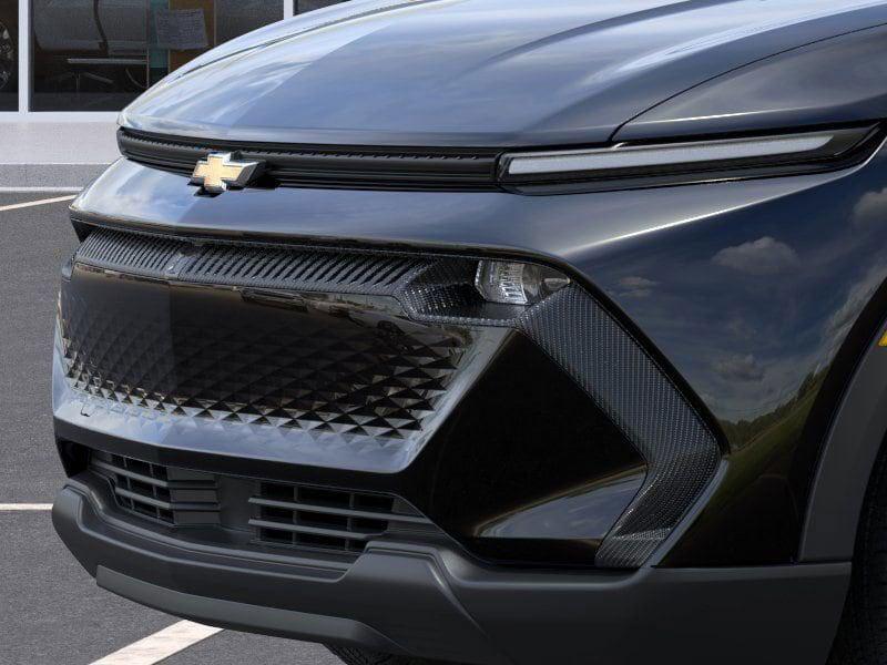 new 2026 Chevrolet Equinox EV car, priced at $27,495