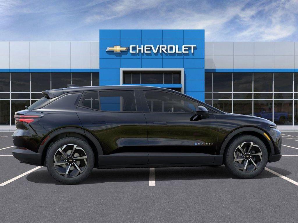 new 2026 Chevrolet Equinox EV car, priced at $27,495